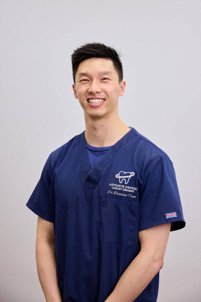 Dentist Smiling